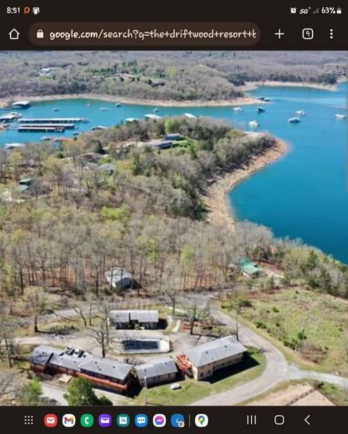 Driftwood Resort Bull Shoals