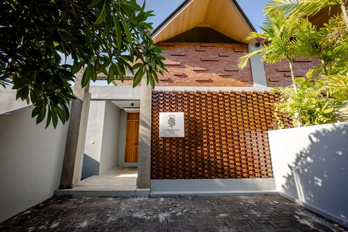 Gioheven Villa by Zuzu