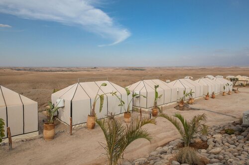 Selina Nomad Camp Agafay