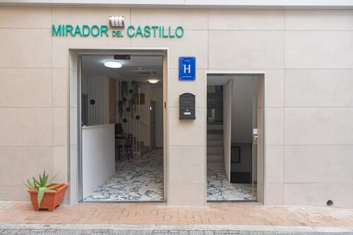 Clopy  Mirador del Castillo