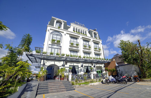 Stillus Boutique Hotel