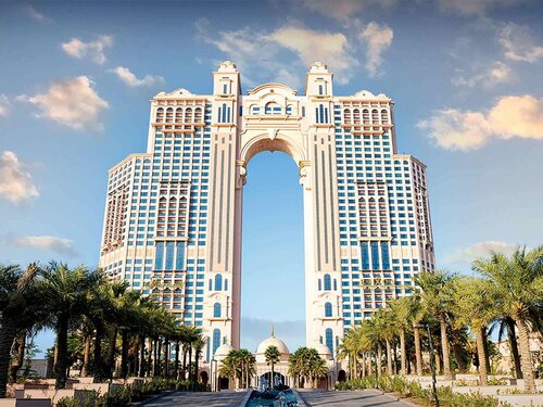 Rixos Marina Abu Dhabi