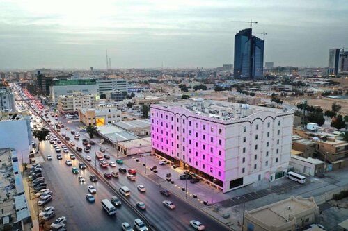 Hayat AL Riyadh Washam Hotel