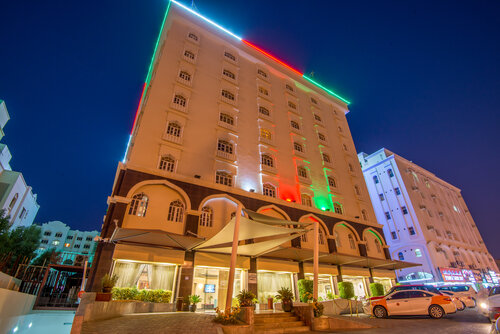 Caesar Hotel Oman