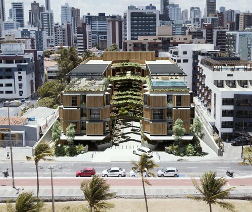 BARA Hotel Joao Pessoa