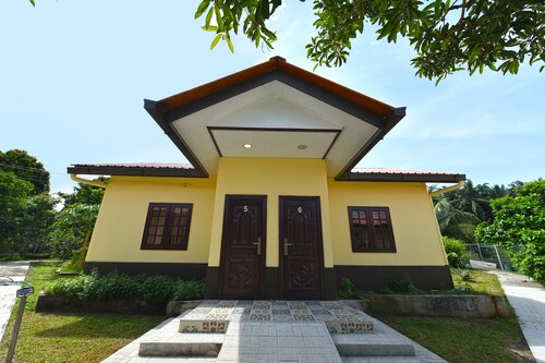 90558 My Daddy Farm Chalet