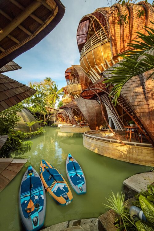 Ulaman Eco Luxury Resort