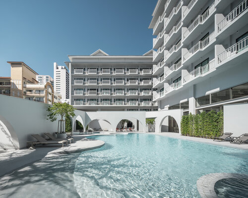 Terra Nara Hotel Pattaya