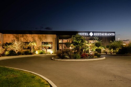 Logis Hotel la Maison des Bles