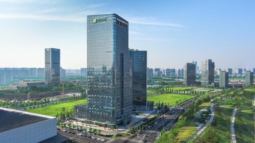 Holiday Inn Changsha Malanshan