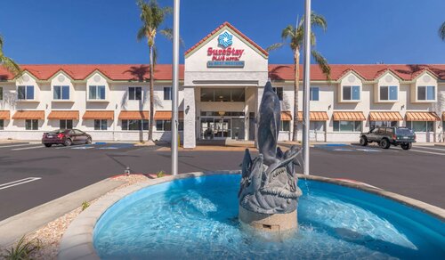 SureStay Plus By Best Western Upland Ontario North