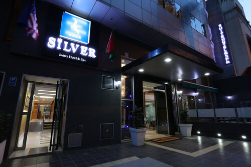 Silver Suites Hotel & Spa