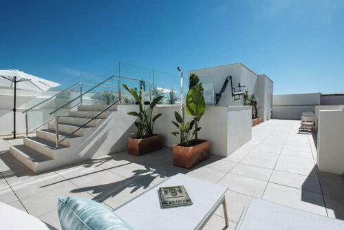 Sercotel Sevilla Guadalquivir Suites