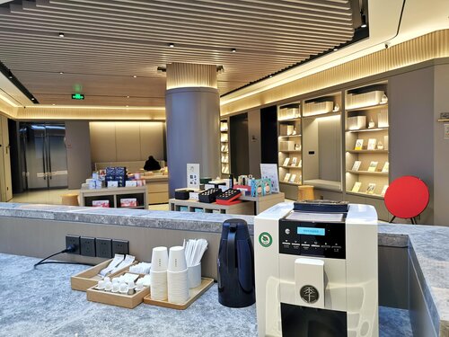 Ji Hotel Liyang Matou Street