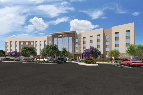 Home2 Suites By Hilton Petaluma