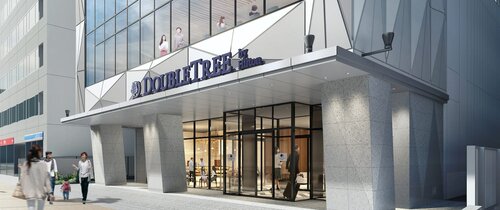 DoubleTree By Hilton Toyama