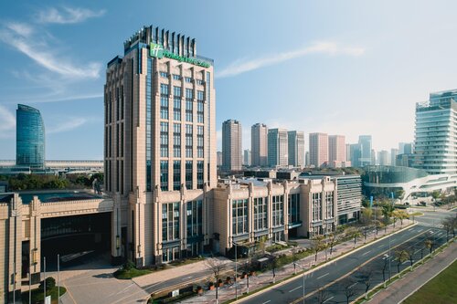 Holiday Inn Hotel And Suites Kunshan Huaqiao