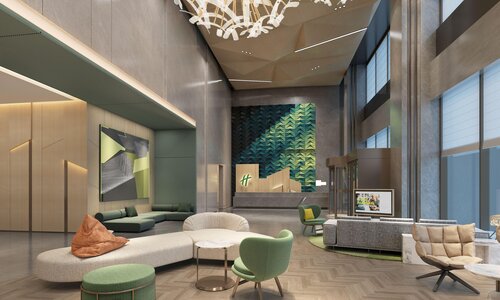 Holiday Inn Yongkang