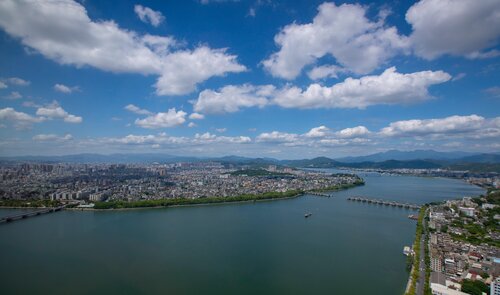 Crowne Plaza Chaozhou Riverside