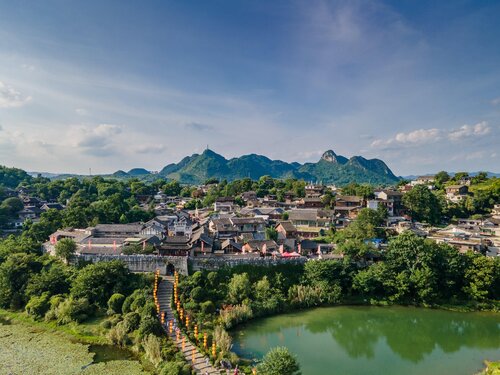 Holiday Inn Resort Guiyang Qingyan