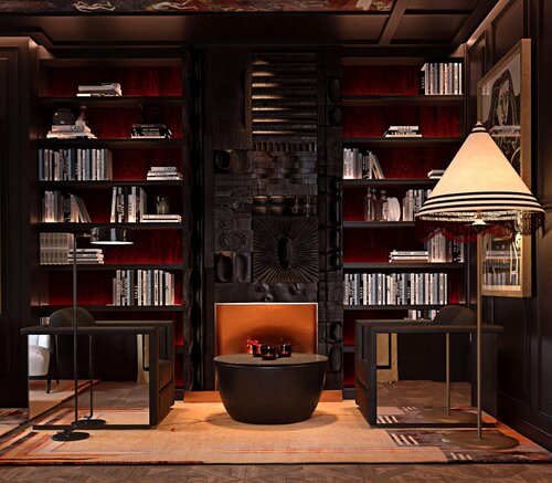 Hotel Montera Madrid, Curio Collection by Hilton