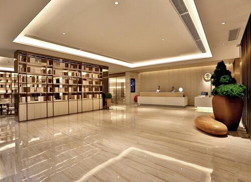Ji Hotel Hangzhou Xiaoshan Airport Avenue