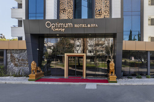 Optimum Luxury Hotel & Spa