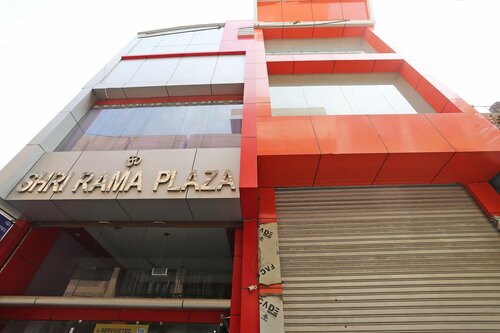 Spot On 39779 Hotel Rama Palace