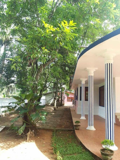 Contour Heritance Hotel Delgoda Walawwa