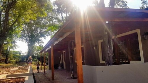 Rocky Hollow Guest Farm