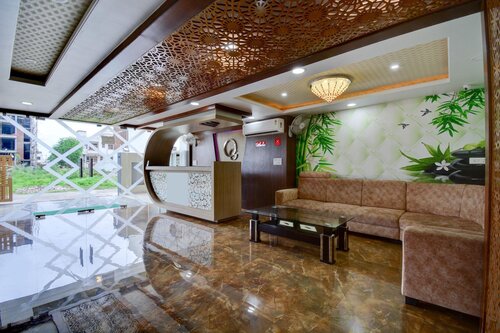 Oyo 18483 Hotel Olive Greens