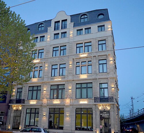 Trip Inn Boutique Messe Frankfurt