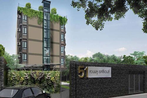 51 Suanplu Residence by ZUZU