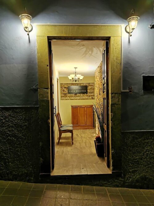 Hotel Casa Positos