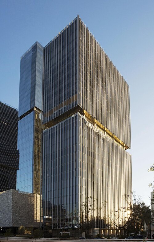 Jw Marriott Hotel Guadalajara