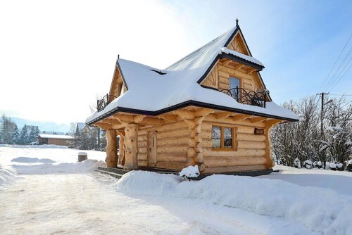 Lesny Dwor Premium Chalets Zakopane