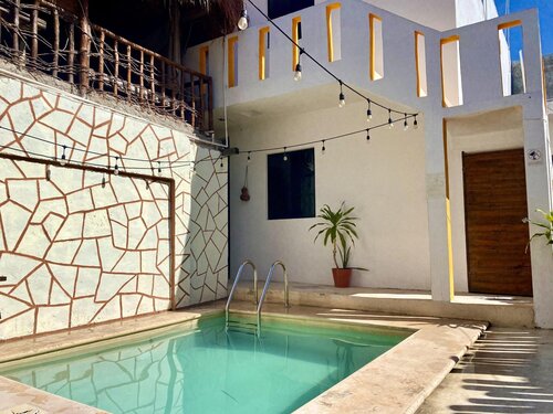 AKBAL Holbox - Beach Zone