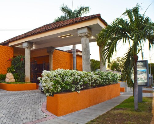 Hotel Colonnade Nicaragua