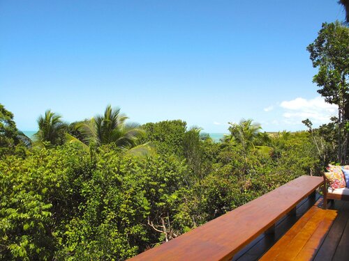 Jump in Bed Bangalo Praia do Espelho