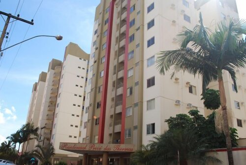 Prive das Thermas I - Achei FÃ©rias