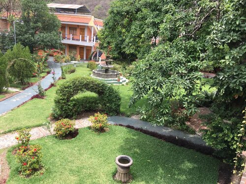 Grand Hotel Panajachel