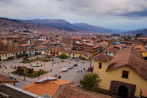 Cozy Room Cusco Hotel