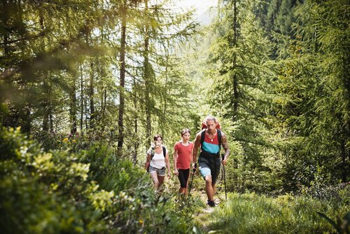 GRETI - Alpine Boutique Hotel by Gruber