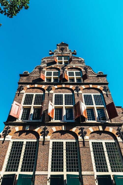 Relais & Chateaux Weeshuis Gouda