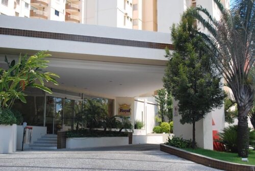 Royal Residence - Achei FÃ©rias