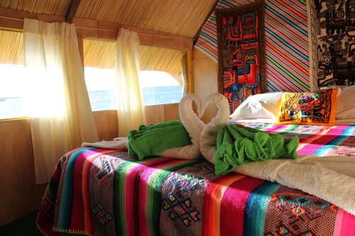 Islas Uros Lodge