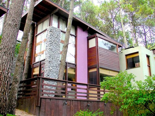 Altos Medanos - CabaÃ±as y Club de Bosque
