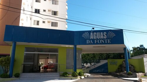 Ãguas da Fonte - Achei FÃ©rias