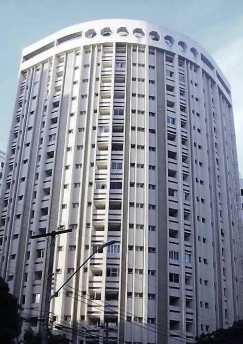 Flat Oeste La Residence