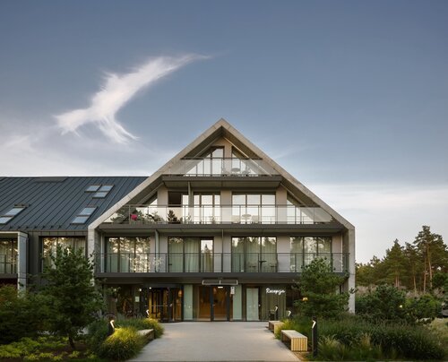 Saltic Resort & Spa Leba